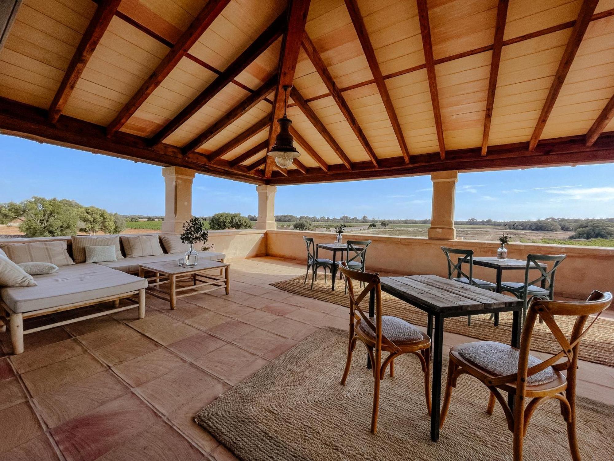 Finca Gomera - Agroturismo Hotel Кала-Пі Екстер'єр фото